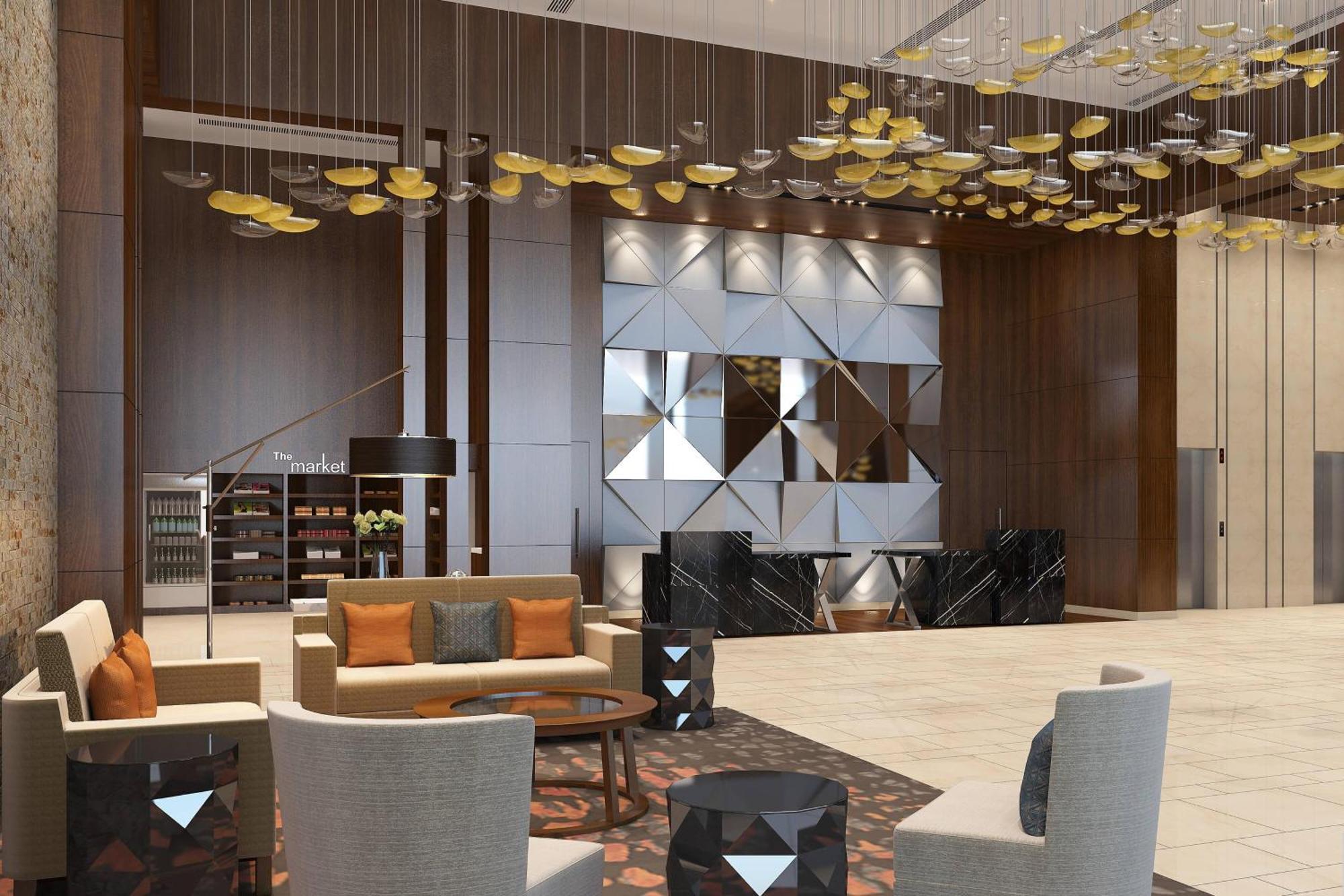 Hotel Courtyard By Marriott Surate Extérieur photo