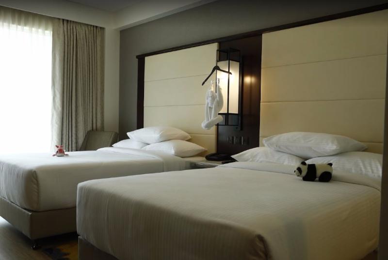 Hotel Courtyard By Marriott Surate Extérieur photo